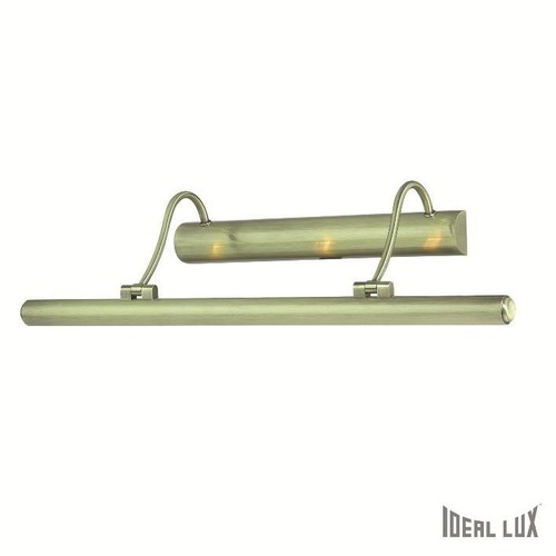 Nad obrazy/zrcadla - ILUX 017310 Nástěnné svítidlo Ideal Lux Mirror-10 AP4 brunito 017310 - IDEALLUX - foto 1