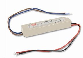Stabilizované napětí - MEAN LPH-18-24 Napaječ Mean Well LPH-18-24