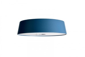 Stolní lampy dekorační - IMPR 346036 Deko-Light stolní lampa hlava pro magnet.svítidla Miram modrá 3,7V DC 2,20 W 3000 K 196 lm - LIGHT IMPRESSIONS