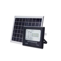 Solární světlomet - LED solární světlomet + solární panel