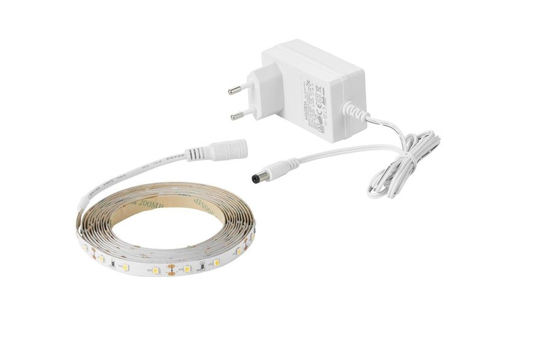 Dekorační - NOR 2210319901 LED pásek bílá 2700K 5 meters Effect Light - NORDLUX - foto 1