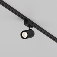 Lištové 3 fáze Maytoni - M TR029-3-10W3K-S-B Svítidlo pro kolejnicový systém Vuoro 3000K 10W 750lm černý hliník teplá bílá Trinity - MAYTONI