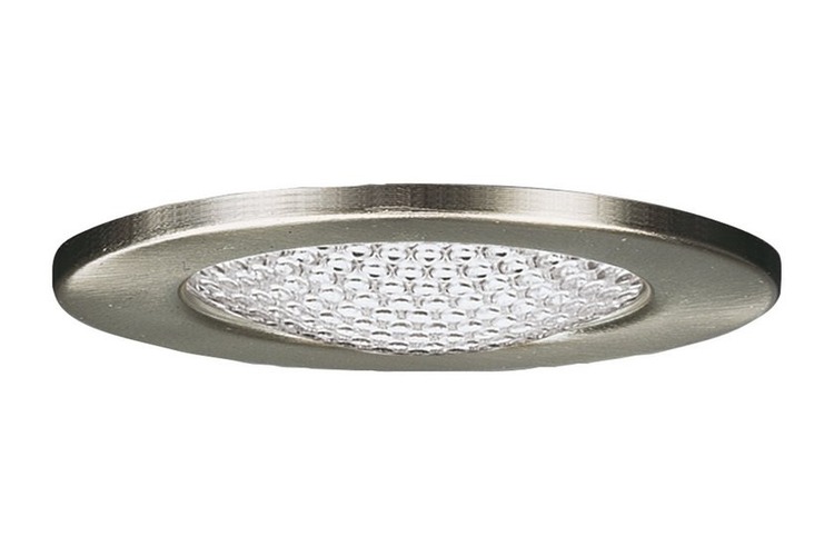 Zapuštěná - P 98449 Zápustné svítidlo do nábytku, ochranné sklo, max.20W 12V G4 66mm - PAULMANN - foto 1