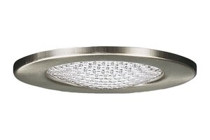 Zapuštěná - P 98449 Zápustné svítidlo do nábytku, ochranné sklo, max.20W 12V G4 66mm - PAULMANN