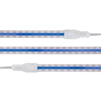 Dekorační - SLC S18073 LED pásek COB barevný 12W/m 123lm/m modrá 24V IP67 5m - TLG