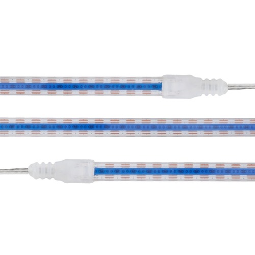 Dekorační - SLC S18073 LED pásek COB barevný 12W/m 123lm/m modrá 24V IP67 5m - TLG - foto 1