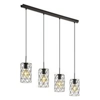 Vícečetná - EG 97066 Závěsné svítidlo ESTEVAU 97066 - EGLO