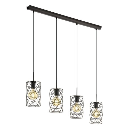 Vícečetná - EG 97066 Závěsné svítidlo ESTEVAU 97066 - EGLO - foto 1