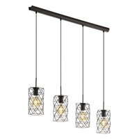 Vícečetná - EG 97066 Závěsné svítidlo ESTEVAU 97066 - EGLO