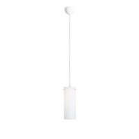 Subtilní - RED R10408 CLAUDIA závěsná satinované sklo 230V E27 15W - RED - DESIGN RENDL