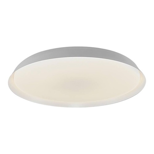Kruhová - NOR 2010756001 Stropní svítidlo Piso 22W LED bílá - NORDLUX - foto 1
