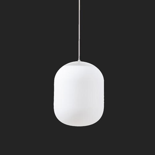 Koule - OS TAN62746 TANIA P1 HP závěsné skleněné svítidlo bílá IP40 4000 K 52W LED DALI (původní kód OS 62746) - OSMONT - foto 1