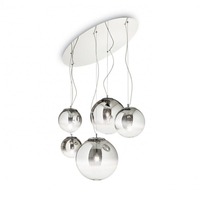 Vícečetná - ILUX 140759 MAPA FADE SP5 - IDEALLUX