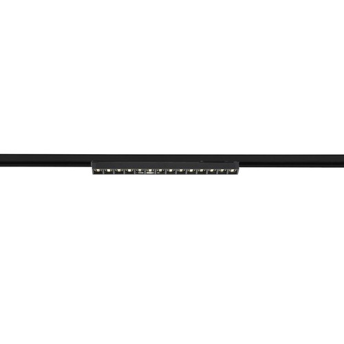 Svítidla - LA 1010159 SIGHT EVO 3~ Spot, jednoduché, DALI, obdélníkové, 4000 K, 18 W, 60°, černé - BIG WHITE (SLV) - foto 1