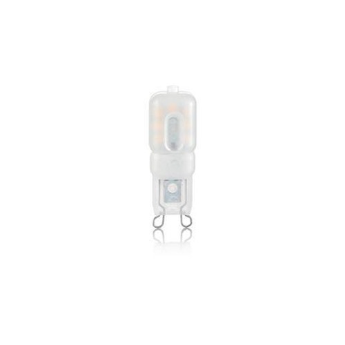 G9 - ILUX 253381 LED ŽÁROVKA G9 2.5W 210Lm 4000K CRI80 BÍLÁ, NESTMÍVATELNÁ - IDEALLUX - foto 1
