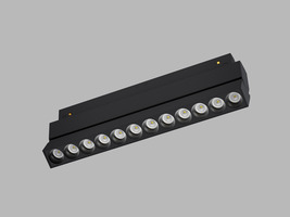 Lištové svítidla - Lištové svítidla svítidlo MAGLASER II TILT, B DALI 12W 3000K/3500K/4000K, DALI