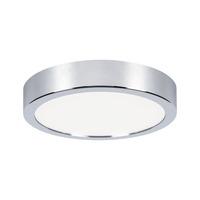 Kruhová - P 78922 LED Panel Aviar IP44 kruhové 220 13W 4.000K chrom - PAULMANN