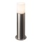 Sloupková - LA 1001489 ROX ACRYL 60 Pole venkovní stojací svítidlo, IP44, ušlechtilá ocel 304, E27 max. 20W - BIG WHITE (SLV)