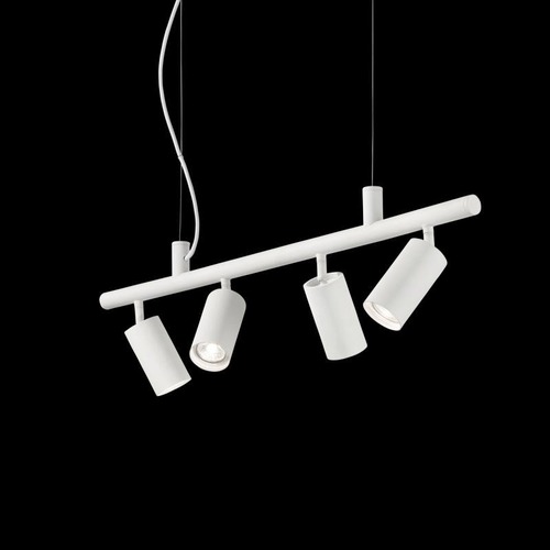 Podélná - ILUX 231372 DYNAMITE SP4 BIANCO - IDEALLUX - foto 1