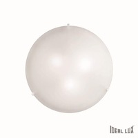 Plafoniéry - ILUX 007984 Stropní/ nástěnné svítidlo Ideal Lux Simply PL3 007984 - IDEALLUX