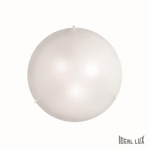Plafoniéry - ILUX 007984 Stropní/ nástěnné svítidlo Ideal Lux Simply PL3 007984 - IDEALLUX - foto 1