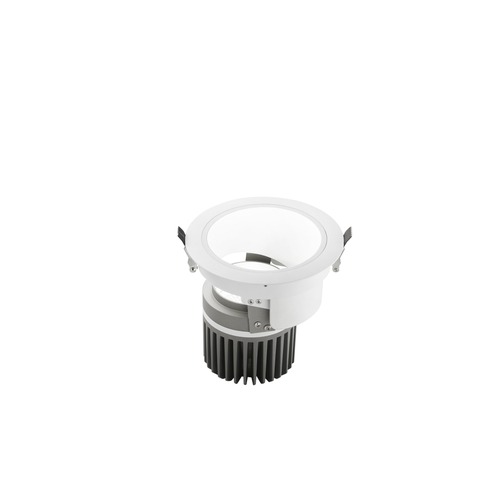 Kruhová - FAN INC-ELITE-40 Vestavné LED svítidlo Elite (bílé) 40 W, CCT - FANEUROPE - foto 1