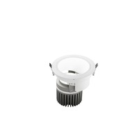 Kruhová - FAN INC-ELITE-40 Vestavné LED svítidlo Elite (bílé) 40 W, CCT - FANEUROPE
