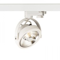 Svítidla - RED R12338X VÝPRODEJ VZORKU - KELLY LED pro tříokr. lištu bílá 230V LED 12W 24° 3000K - RED - DESIGN RENDL