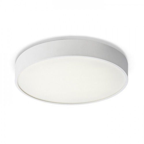 Technická - RED R10583 MENSA stropní kruhová bílá 230V LED 24W 3000K - RED - DESIGN RENDL - foto 1