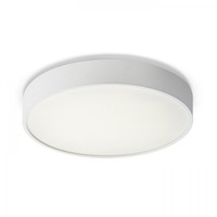 Technická - RED R10583 MENSA stropní kruhová bílá 230V LED 24W 3000K - RED - DESIGN RENDL