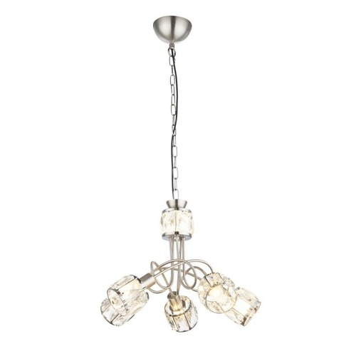 Dekorativní - GLO 54356-5H KRIS 54356-5H Závěsné svítidlo - GLOBO - foto 1