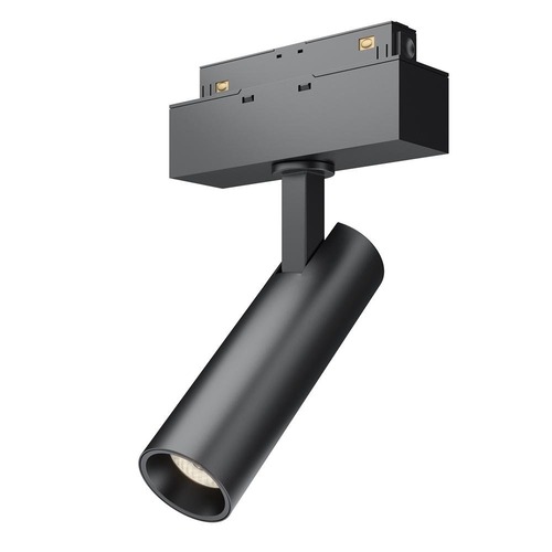 Lištové Magnetic Maytoni S35 - M TR019-2-7W4K-B Svítidlo pro kolejnicový systém Focus LED 4000K 7W studená bílá 600lm černý hliník S35 - MAYTONI - foto 1