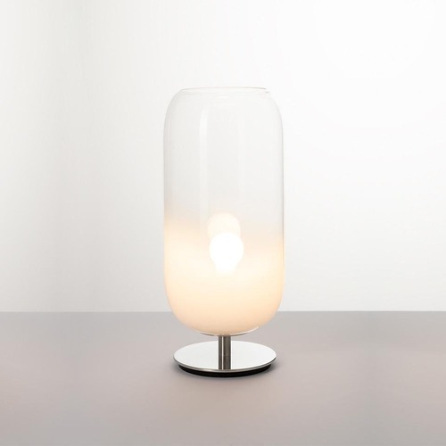Stolní lampy dekorační - AR 1408020A Gople stolní lampa - bílá - ARTEMIDE - foto 1