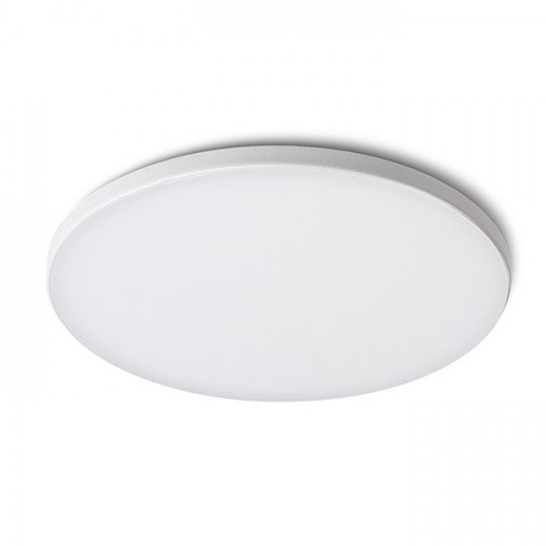Kruhová - RED R13586 Svítidlo zápustné BJORK R 20  bílá 230V LED 18W 3000K - RED - DESIGN RENDL - foto 1