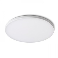 Kruhová - RED R13586 Svítidlo zápustné BJORK R 20  bílá 230V LED 18W 3000K - RED - DESIGN RENDL