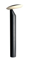 Sloupková - IMPR 733056 Deko-Light stojací svítidlo Bermuda 230V 10,80 W 3000 K 600 lm 600 černošedá RAL 7021