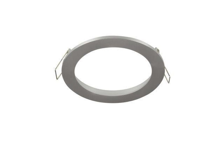 Kruhová - AZZ AZ1729 Remo 1 downlight (aluminium) - AZZARDO - foto 1
