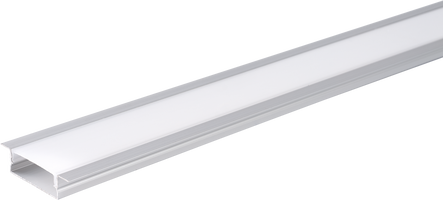 LED páskové profily - Hliníkový profil pro LED pásek L=2m 41*10mm