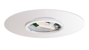 Kruhová - IMPR 348150 Deko-Light stropní přisazené svítidlo Zaniah 420 200-240V AC/50-60Hz 24,00 W 3000 K 2565 lm bílá - LIGHT IMPRESSIONS