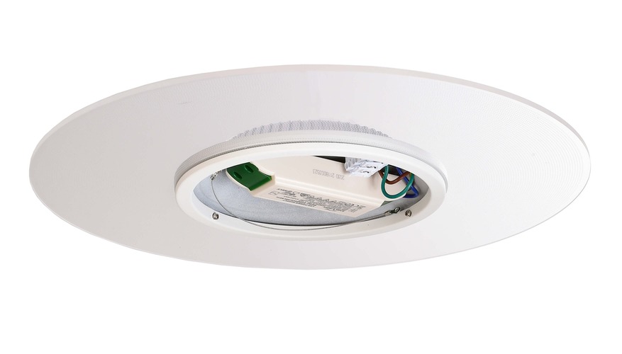 Kruhová - IMPR 348150 Deko-Light stropní přisazené svítidlo Zaniah 420 200-240V AC/50-60Hz 24,00 W 3000 K 2565 lm bílá - foto 1