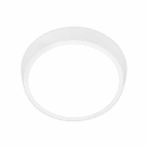 Nástěnná - BRILO 3018-016 LED venkovní svítidlo pr. 27 cm 24W 2160lm bílé - BRILO - foto 1