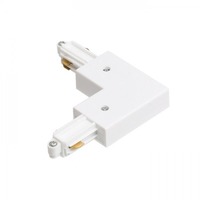 Lišty a příslušenství - RED R12266 1F L spoj vnější bílá 230V - RED - DESIGN RENDL