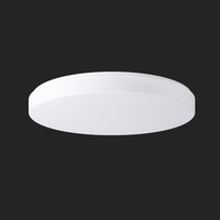 Nouzová - OS DEL58773 DELIA 4 stropní/nástěnné plastové svítidlo bílá IP54 4000 K 64W LED nouzové kombinované 3 h (původní kód OS 58773) - OSMONT