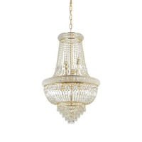 Dekorativní - ILUX 207216 DUBAI SP10 OTTONE - IDEALLUX