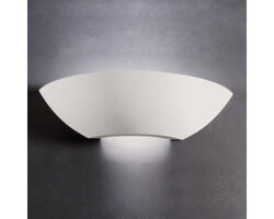 Sádrová - WD 86-1269-30 Nástěnné svítidlo Collar LED 6,4W, 800lm, 123lm/W, 3000K - ECO-DESIGN