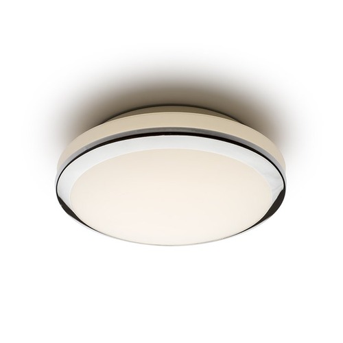 Koupelnová - RED R12008 BALLA stropní chrom 230V LED 24W IP44 3000K - RED - DESIGN RENDL - foto 1