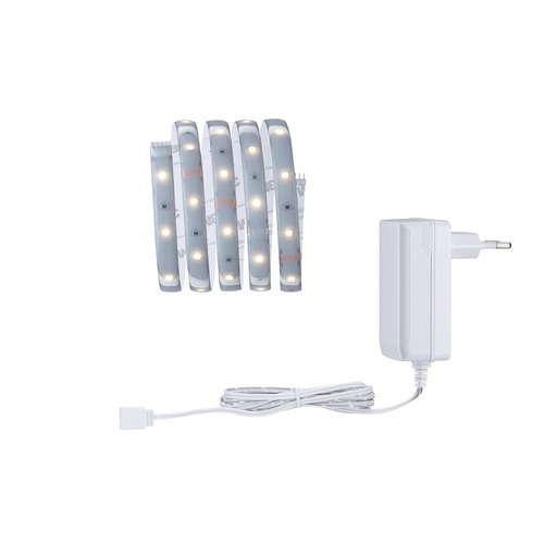 Dekorační - P 79868 MaxLED 250 základní sada s krytím 1,5m IP44 teplá bílá ochranný kryt - PAULMANN - foto 1