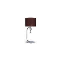 Stojací lampy - AZZ AZ2903 Impress table (brown) - AZZARDO