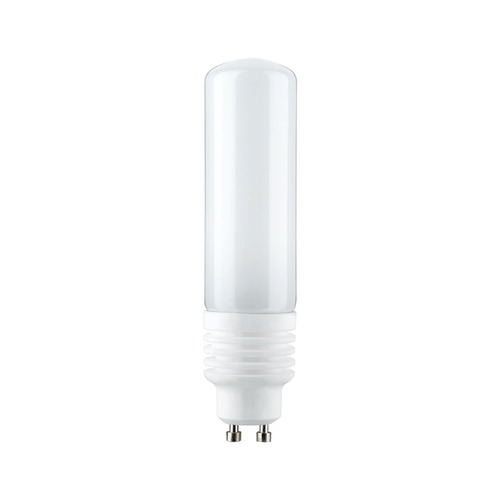 GU10/GZ10 - P 29058 Standard 230V LED Deco Pipe GU10 4,9W 2700K satén - PAULMANN - foto 1