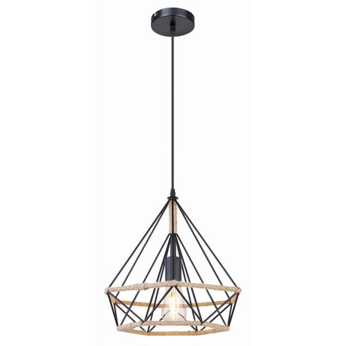 Kruhová - GLO 69029 ULLEU 69029 Závěsné svítidlo - GLOBO - foto 1